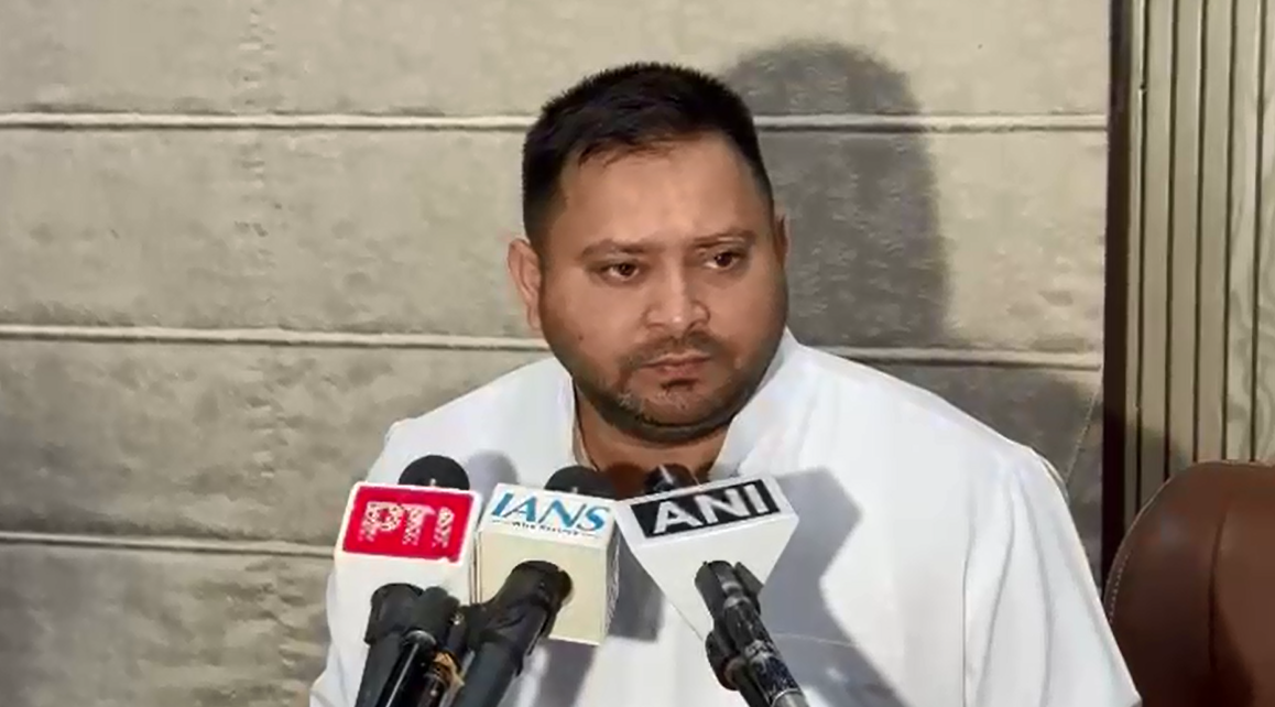 अपराध पर तेजस्वी का सरकार पर हमला, सम्राट चौधरी के इस्तीफे की मांग